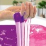 Slime de baie sirena Galupy cu vitamina E si culoare schimbatoare de la roz la mov